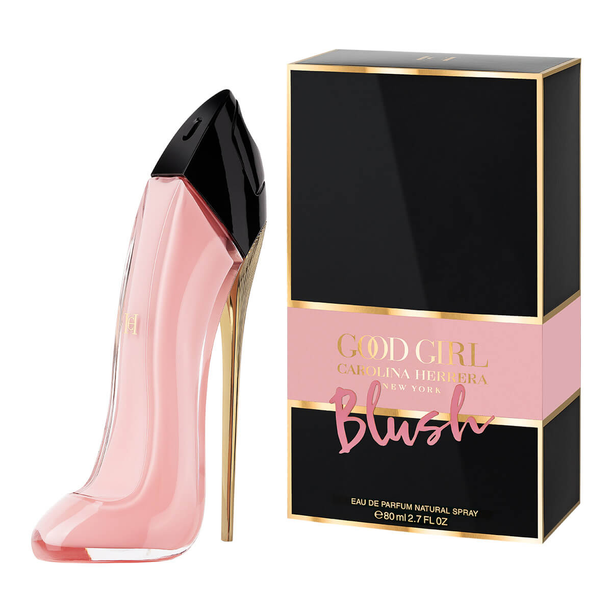 Good girl pink perfume store